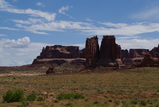 Arches N.P. 
