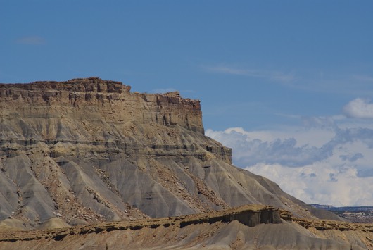 Near Green River
