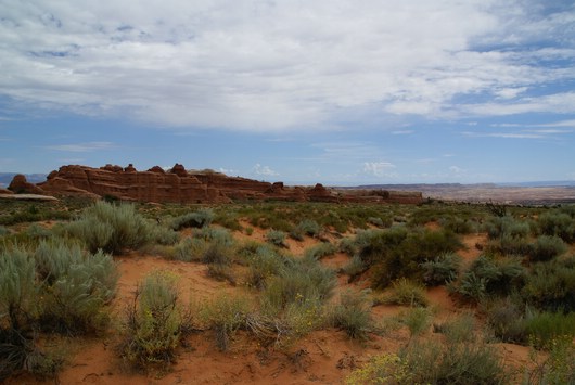 Arches Devils Garden
