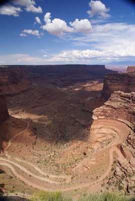 Canyonlands Trails
