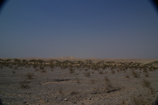 Death Valley Dünen
