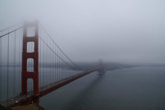 Golden Gate Bridge
