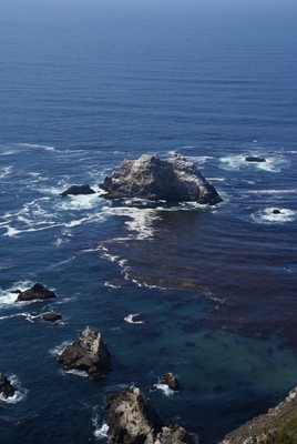 Hwy 1 - SFO - Morro Bay
