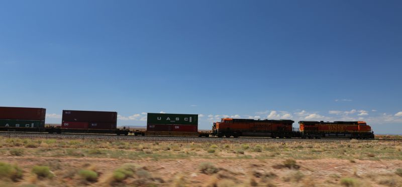 Santa Fe Railroad
