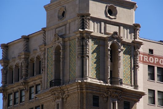 LA - Historic Down Town
