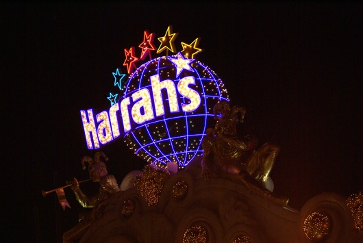 L.V. Harrahs Casino
