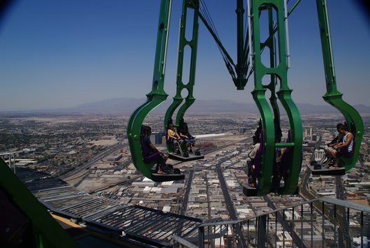 L.V. - Stratosphere Thrills - Insanity
