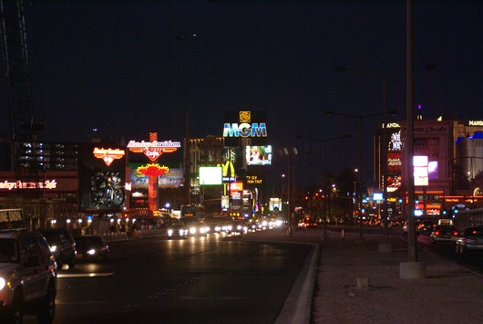 L.V. Strip
