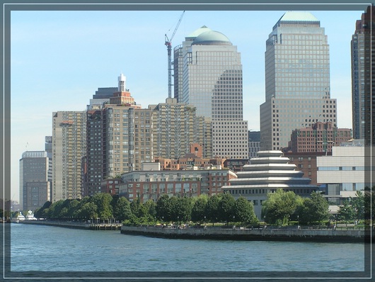 World Finance Center - South Manhattan

