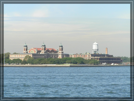 Ellis Island

