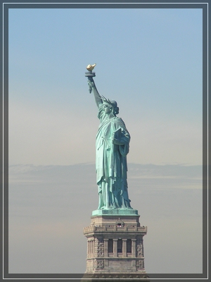 Lady Liberty
