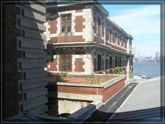 Ellis Island
