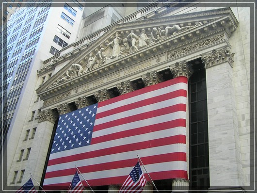 Wall Street
