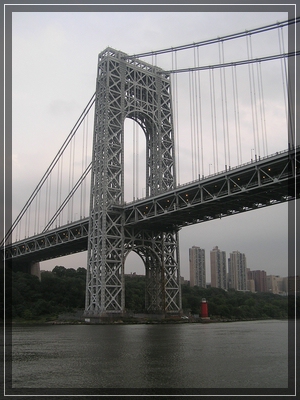 George Washington Bridge
