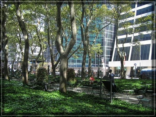Bryant Park
