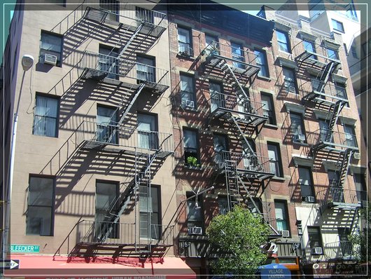 Greenwich Village
