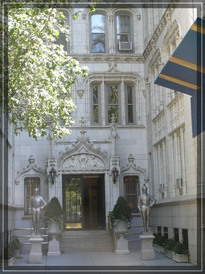 At Gramercy Park
