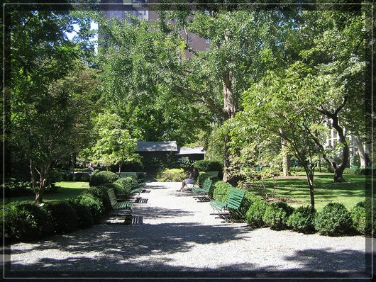 Gramercy Park

