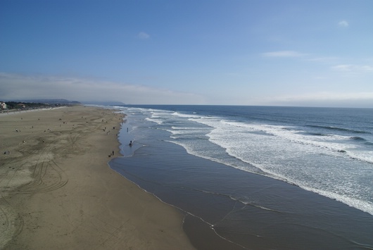 SFO - Ocean Beach
