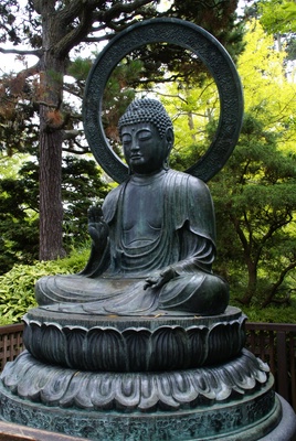 SFO - Japanese Tea Garden
