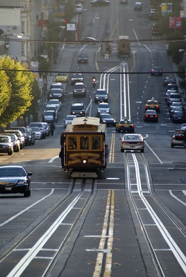 SFO - Endstation Van Ness
