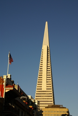 SFO - Trans America Building
