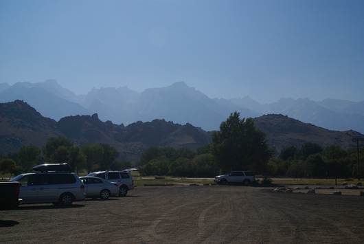 Look at the Sierra - Lone Pine
