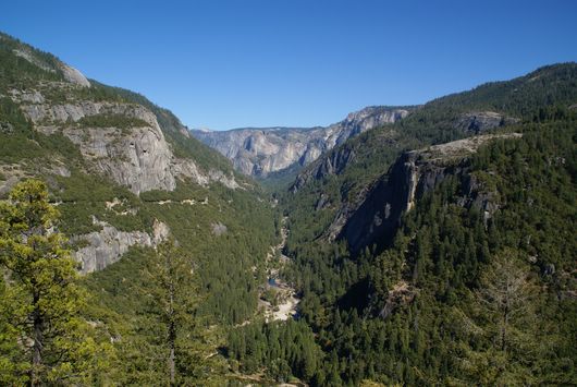 Yosemite Valley
