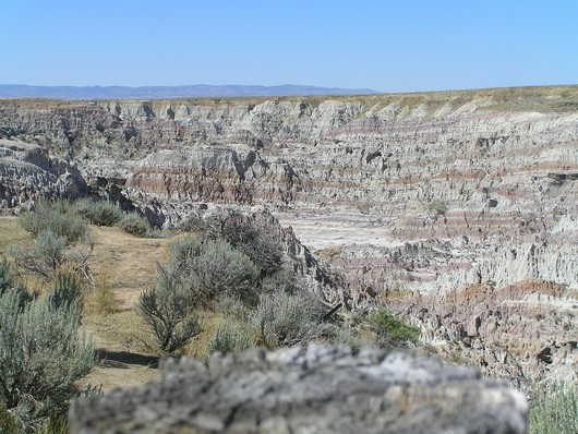hell's half acre
