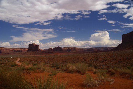 monument valley III

