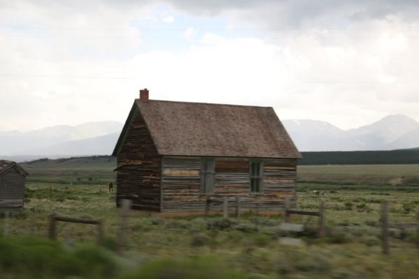 Historic Cabin
