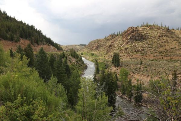 Arkansas River
