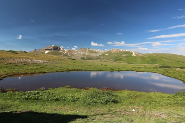Independence Pass
