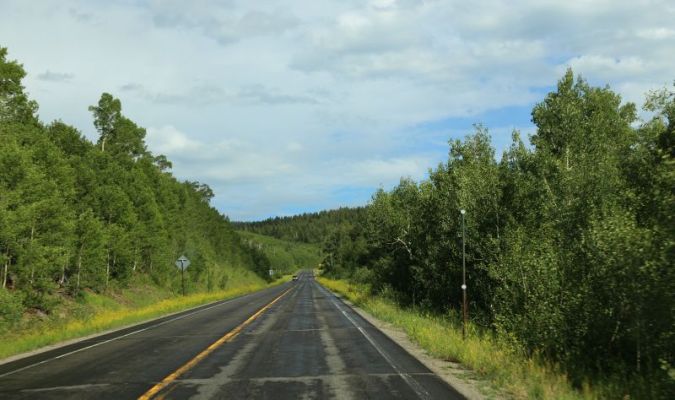 Grand Mesa
