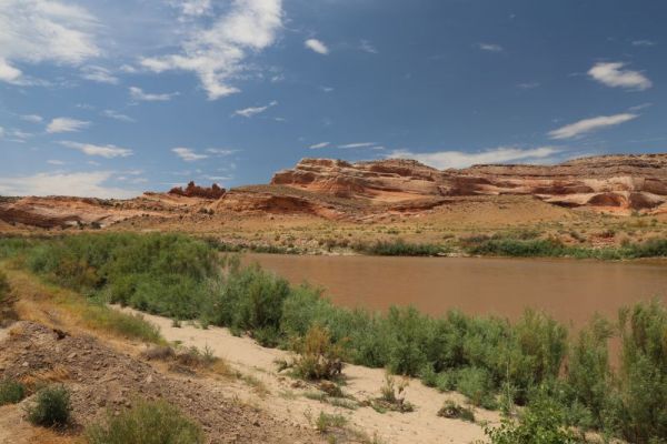 US128 Colorado River
