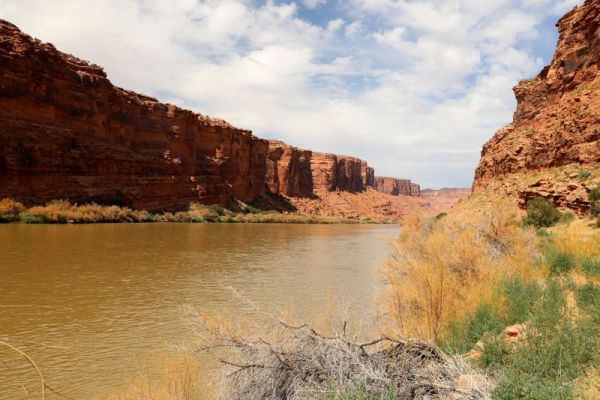 US128 Colorado River
