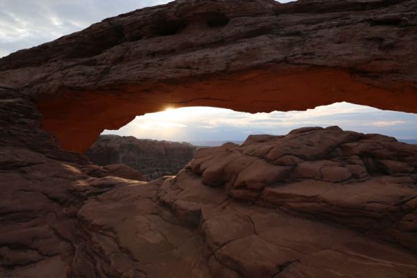 Mesa Arch
