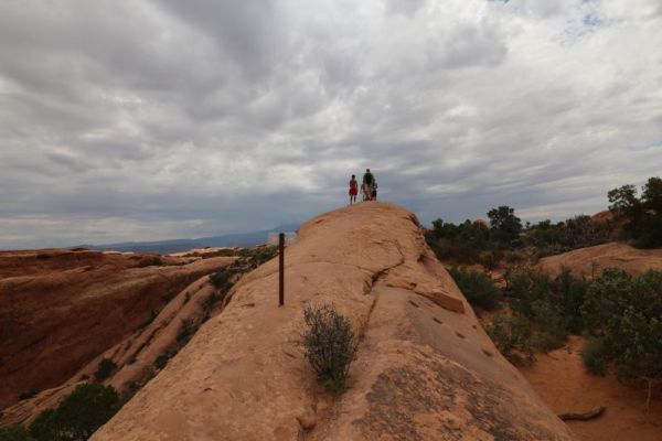 Double O Arch
