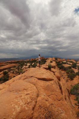 Double O Arch
