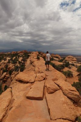 Double O Arch
