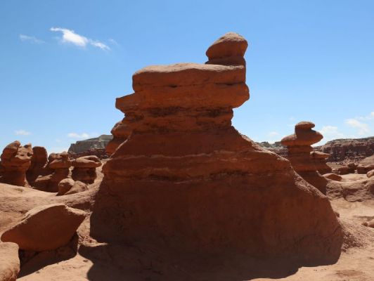 Goblin Valley
