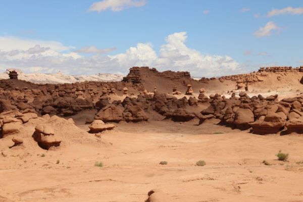 Goblin Valley
