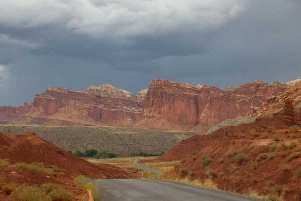 Capitol Reef N.P.
