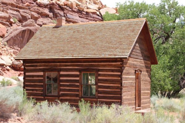 Capitol Reef N.P.
