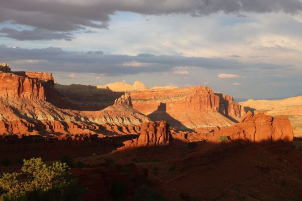 Capitol Reef N.P.
