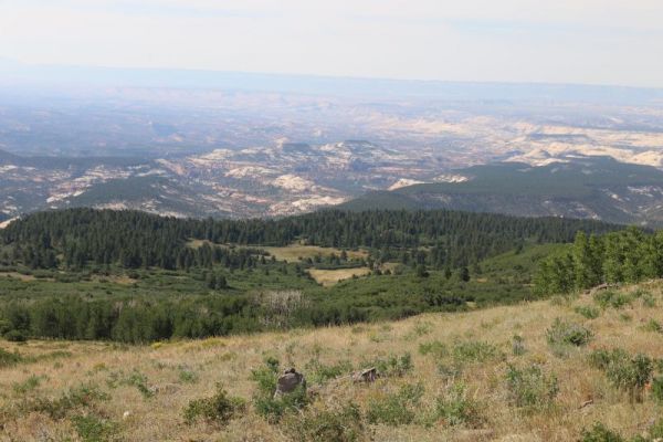 Boulder Mountains
