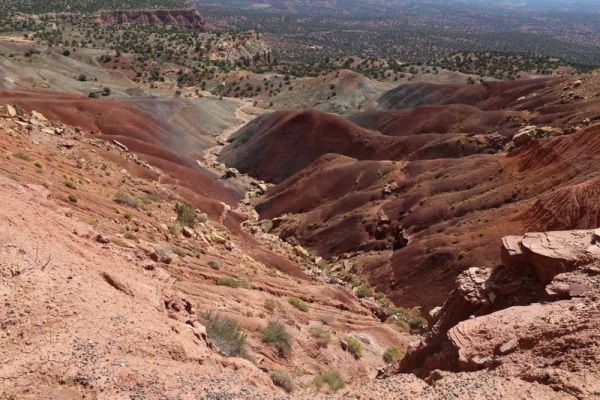 Burr Trail
