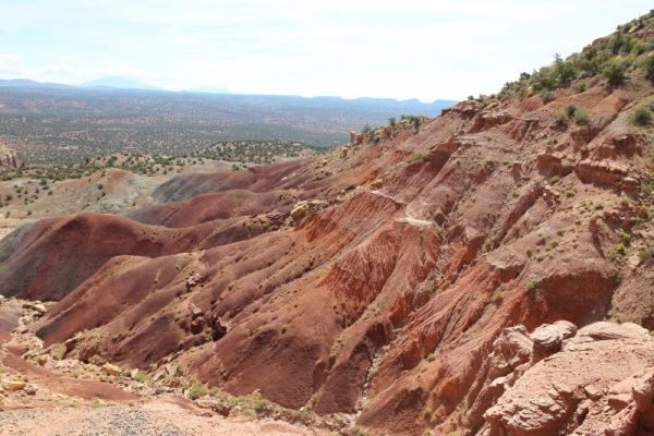 Burr Trail
