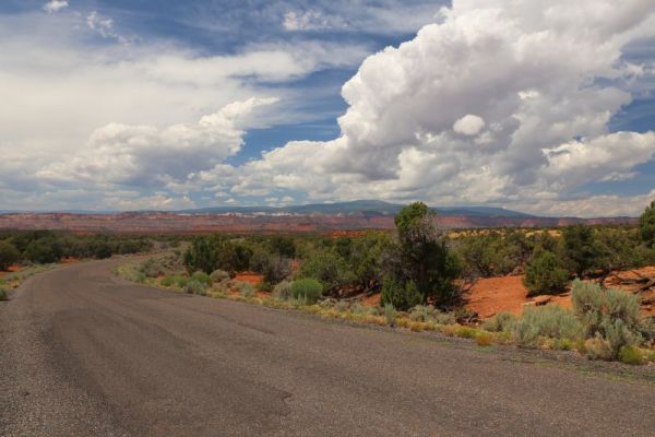 Burr Trail
