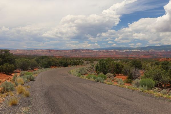 Burr Trail
